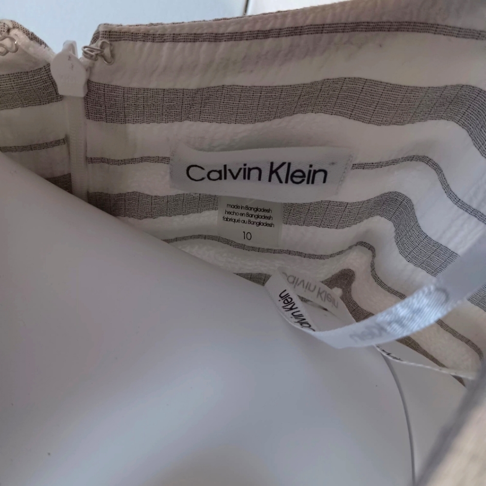 Calvin Klein Women's Dress